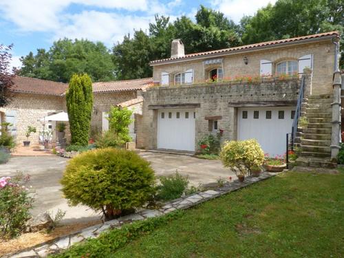 Le Gîte de la Roche à CHAURAY