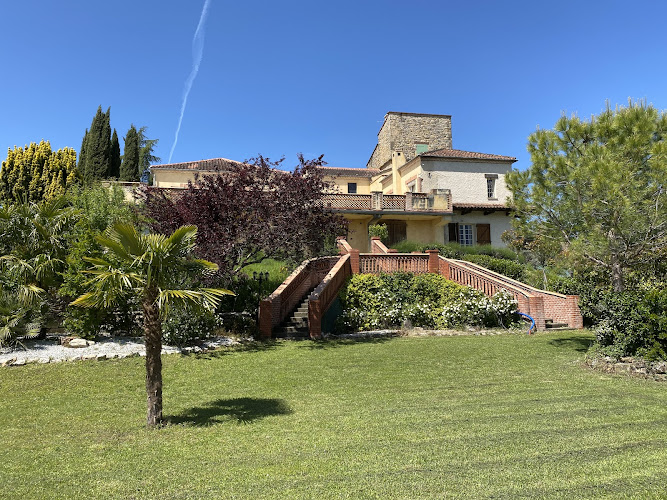 Villa Les Hauts Vallons à Puylaroque
