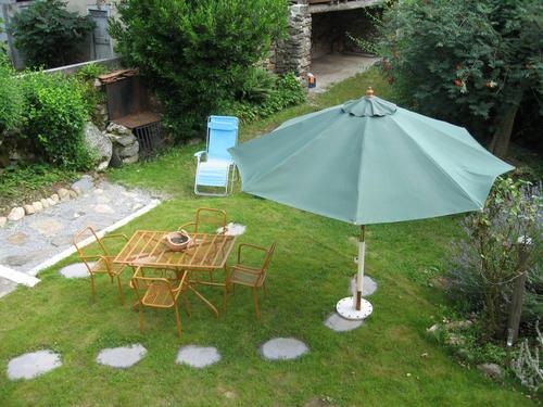 L'Oustal de Césarine à ASTON