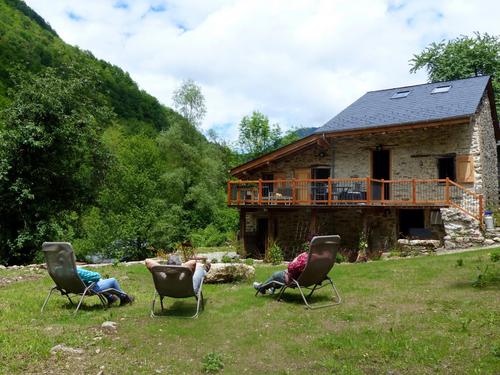 La Grange de Clotilde à Siguer