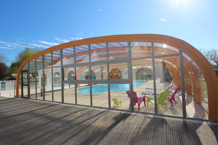 Camping Sole à Puybrun