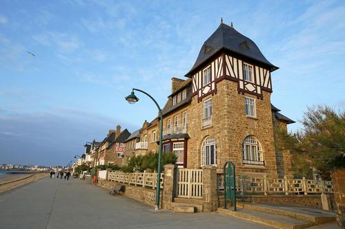Villa Ellerslie à SAINT-MALO