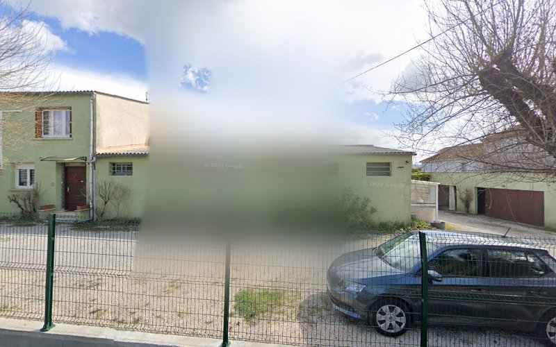 Le Jardin Serein à Salindres