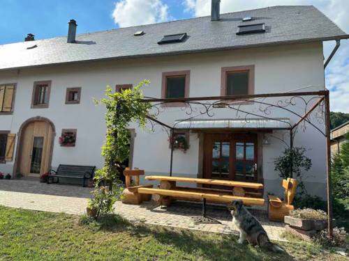 Gîte à la ferme à Orbey
