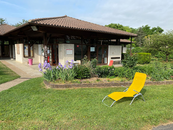 Camping Municipal Le Vieux Moulin à Chtillon-sur-Chalaronne