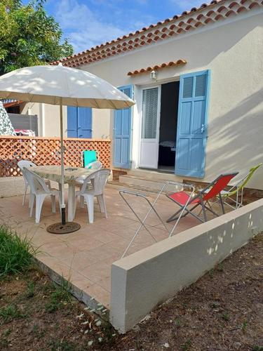 Le studio de Claire à Bormes les Mimosas