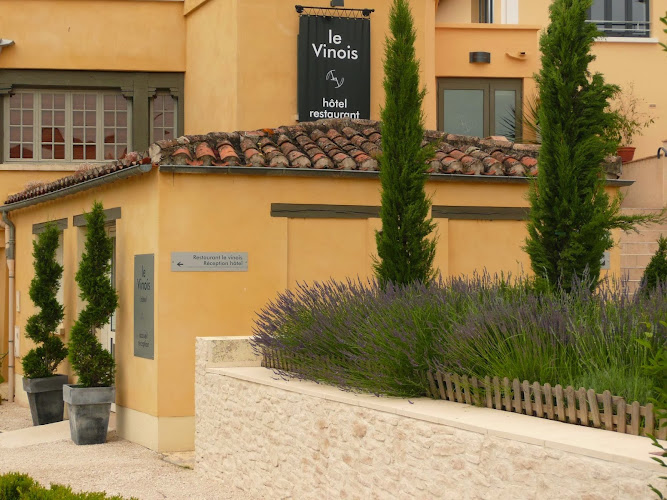 Hôtel Restaurant Le Vinois à Caillac