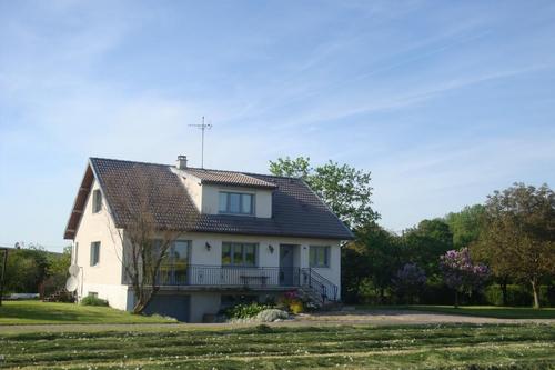 Gîte du Pays à Juvrecourt