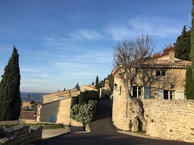 Cour de Lavande à Bédoin