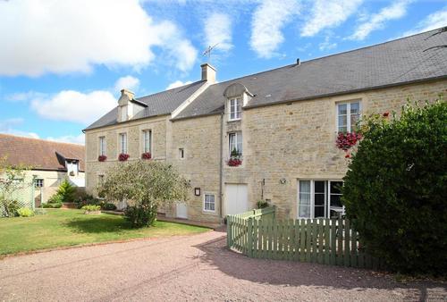 Les Tilleuls à Tilly Sur Seulles