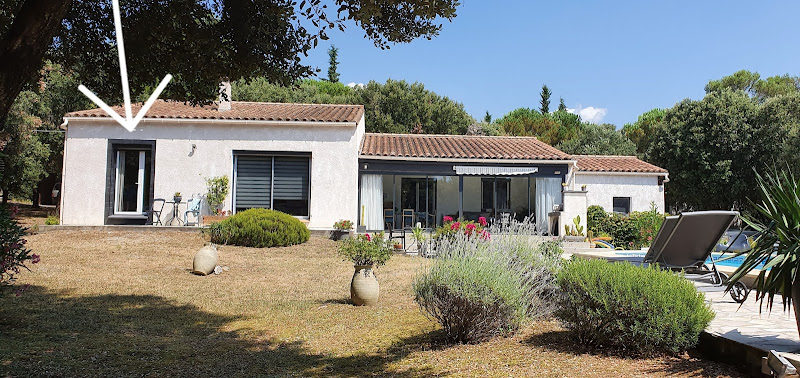 chambres d hôtes La maison du petit bois à Ventenac-Cabardès
