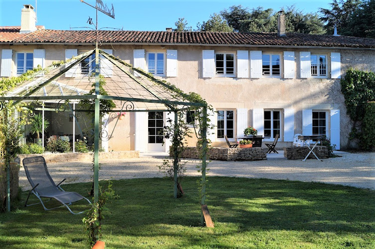 Gîte de la malinerie à Aslonnes