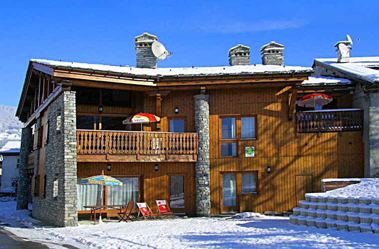 Beguin Andre Chalet Darentasia à Bourg-Saint-Maurice