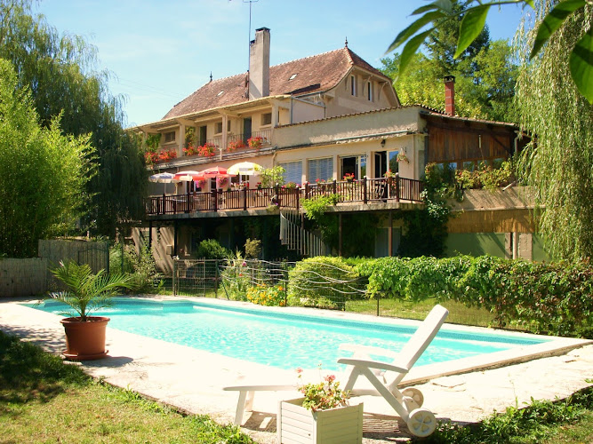 La Bonne Auberge à Frayssinet