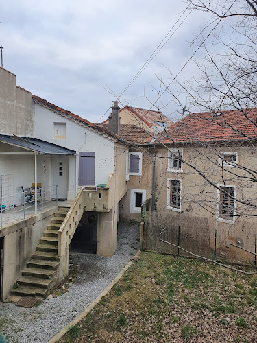 La maison de Nathoune à Aubenas