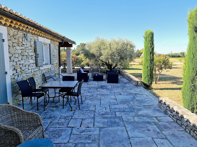 La Parenthèse Provence à Visan