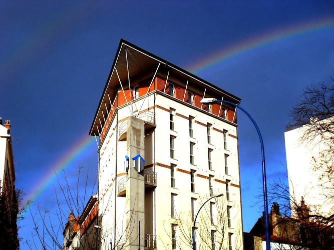 Home Young Workers Lighthouse à Clermont-Ferrand