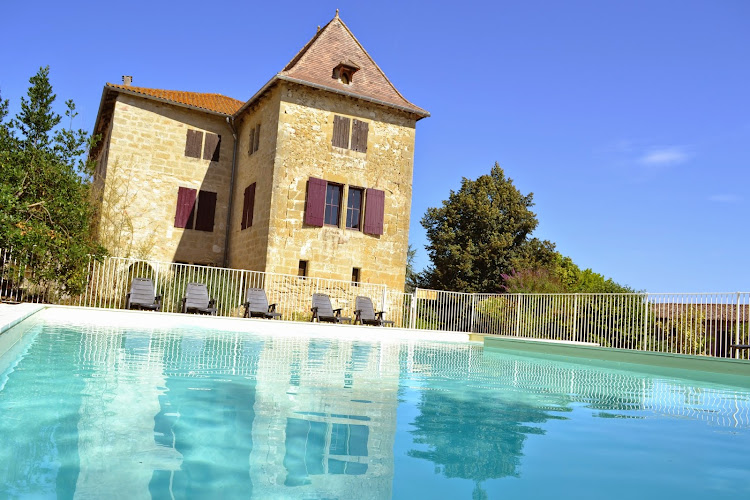 Gite Dordogne à Sérignac-Péboudou