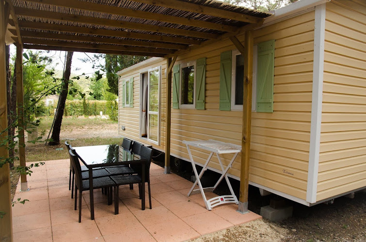 Camping de la vallée de Taradeau à Taradeau