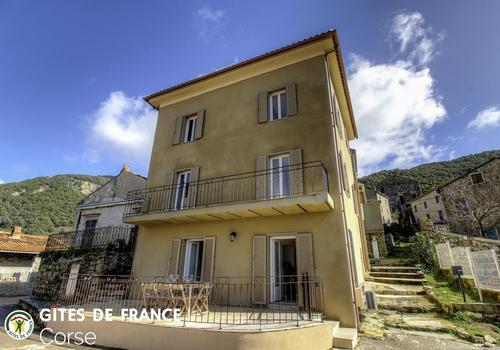 Casa Allegrini à Vico