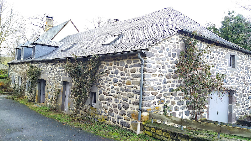 Gîte de Bressange à Paulhac