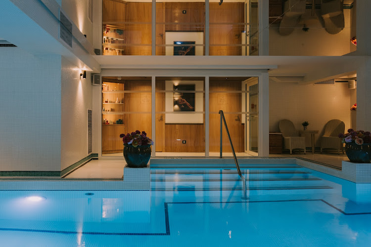 Grand Tonic Hôtel & SPA Nuxe à Biarritz