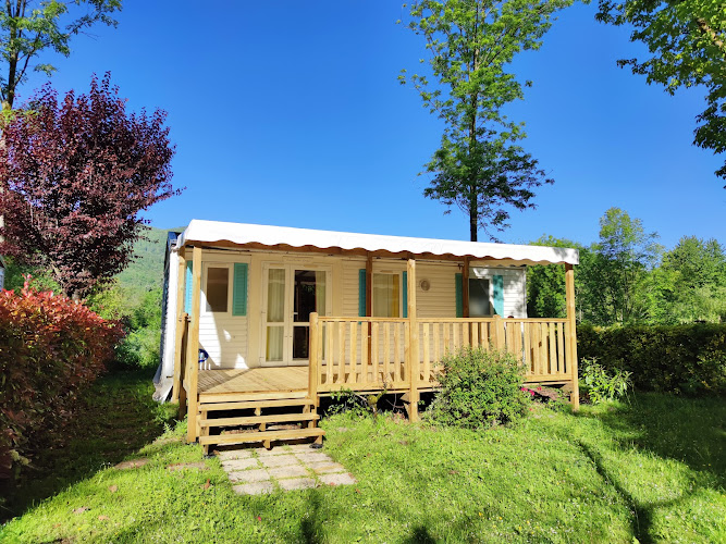 Camping Roucateille à Montgaillard