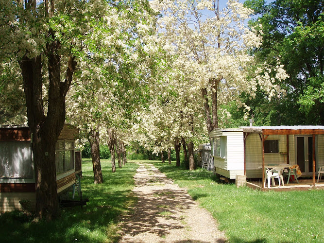 Camping Le Payssel à Bruniquel