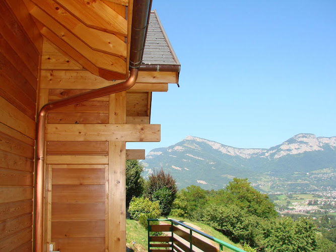 Gîte de la Lésine à Barberaz