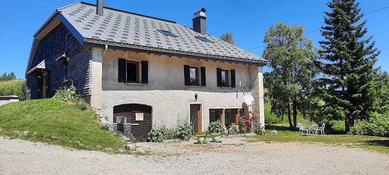Cottage In Nature à Lajoux