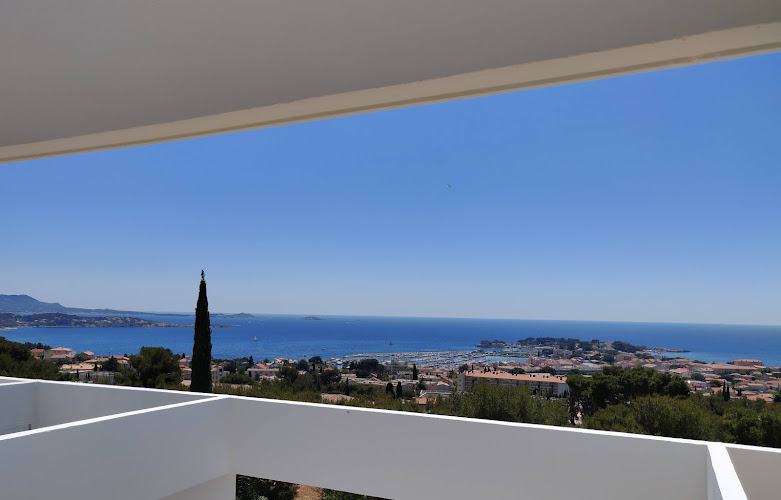 Cap horizon Bandol à Bandol