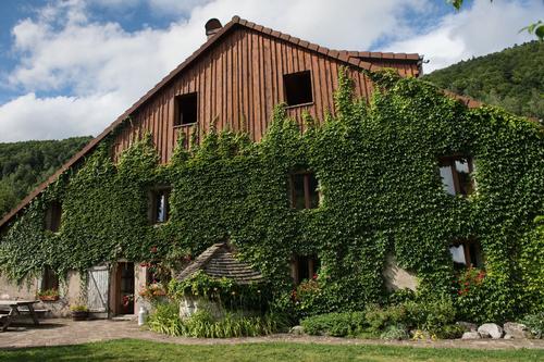 La Ferme de Ma Grand, Mere à La Bresse