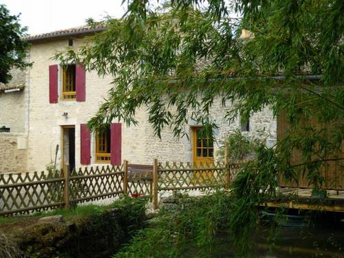 Le Moulin de Preuillé