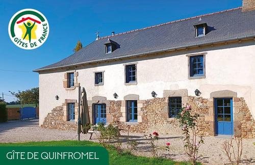 Quinfromel à Pleumeleuc