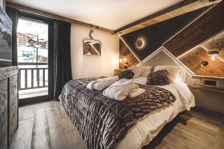 Chalet Arolla Tignes à Tignes