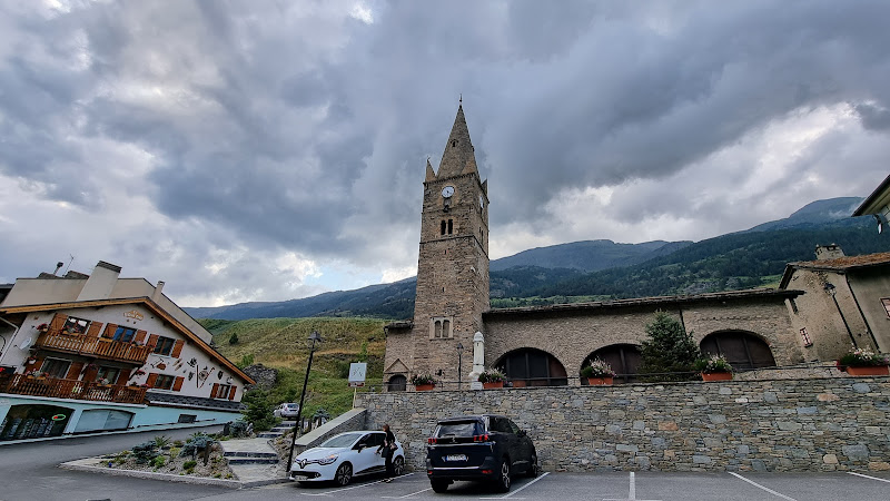 La Vieille Poste à Val-Cenis
