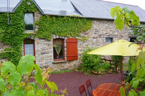 Gîte des Hayes à PAIMPONT