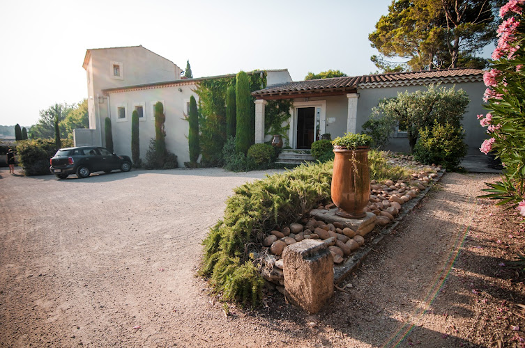 hôtel Marie De Jules à Eyragues