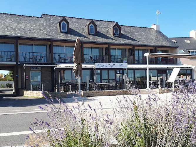 Hôtel du Port Bar Restaurant à Sarzeau