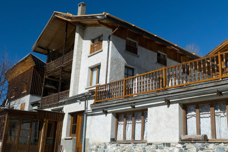Camping de Chanterane à Molines-en-Queyras