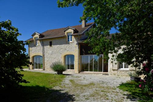 Les Miaudoux à SAUSSIGNAC