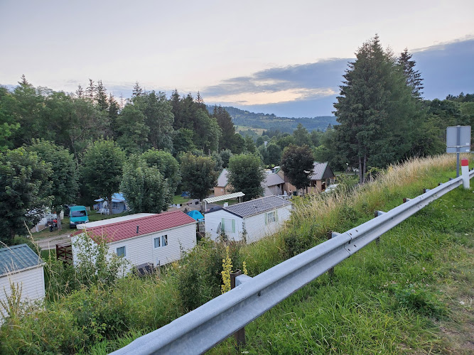 Camping à Cubières