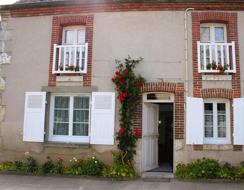 Gîte de Saint Hilaire à Cloyes-les-Trois-Rivières
