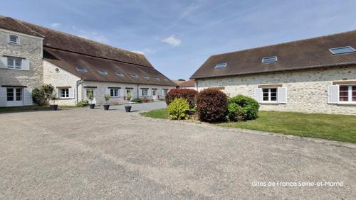 La Bullote à Villeneuve Sous Dammartin