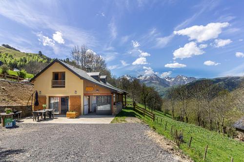La Bergerie de Francis à Cazaux Frechet Aneran Camors