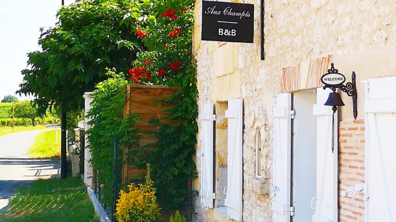 Aux Champés à Saussignac