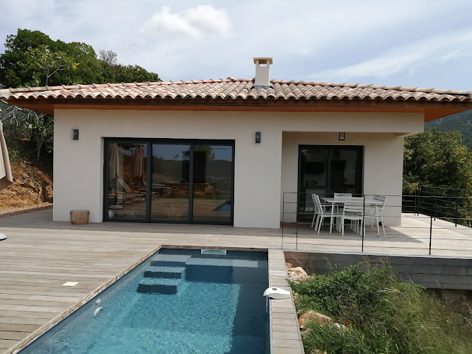 Villas Petru & Rosa à Sari-d'Orcino