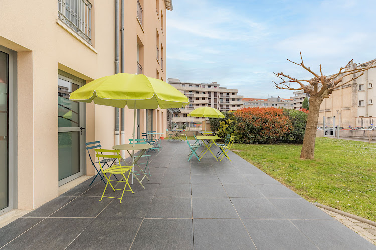 Appart City Confort Agen Centre à Agen