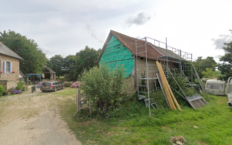 La Toutiniere Camping à Juvigny-Val-d'Andaine