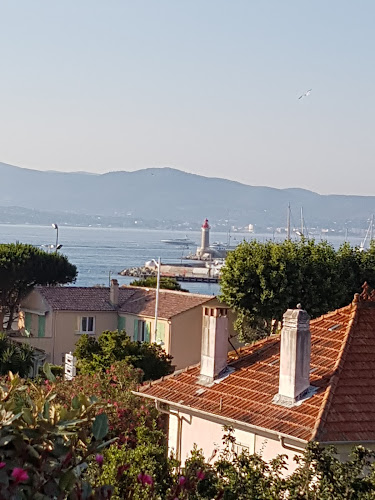 Lion Blanc à Saint-Tropez